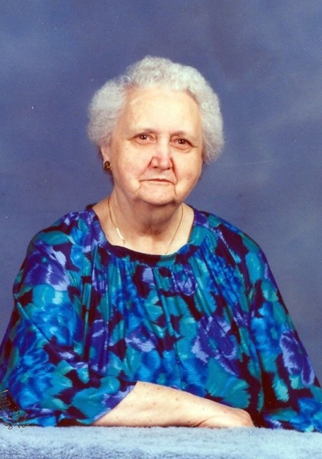 Obituary of Ruby R Arnett