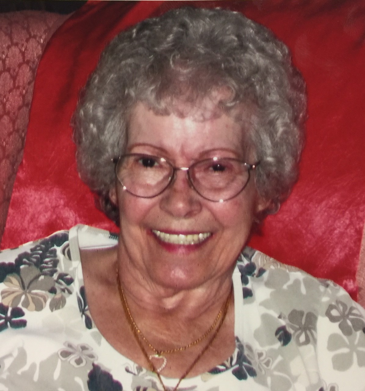 Obituary of Sue M Kelley
