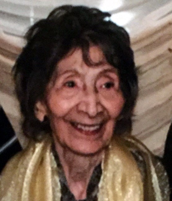 Obituary of Dionicia Antu