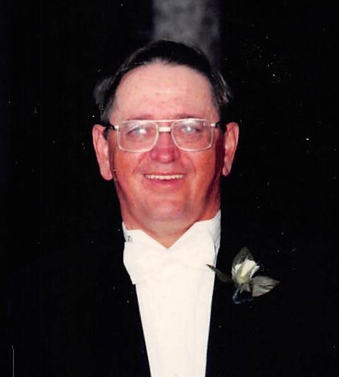 Obituary of Ernest Jack Allan Strasdin