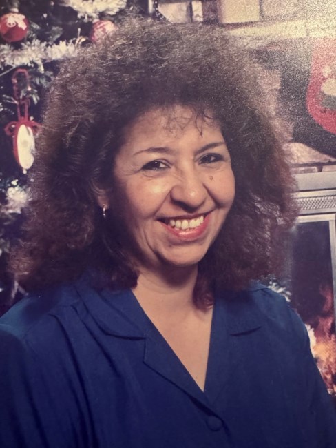 Obituary of San Juanita Vernon