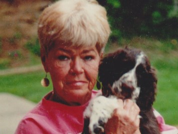 Obituary of Mary Hollis