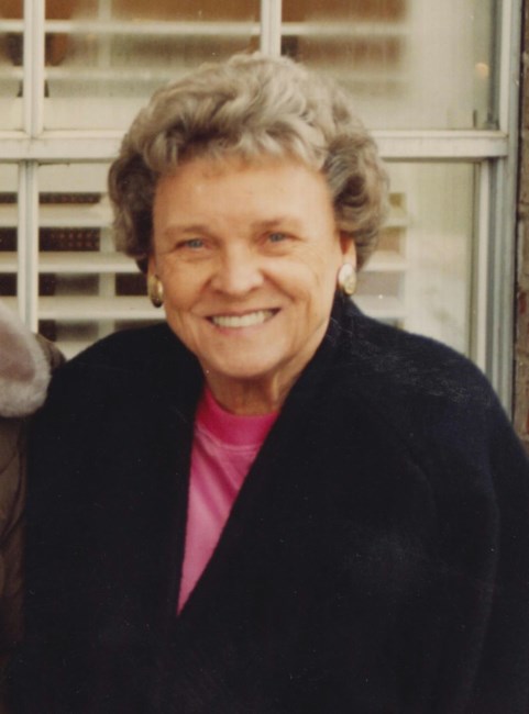 Obituary of Shirley M. Crain