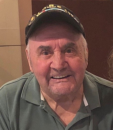 Avis de décès de Leonard Lucarello