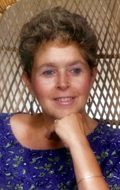 Avis de décès de Donna Lee Morris