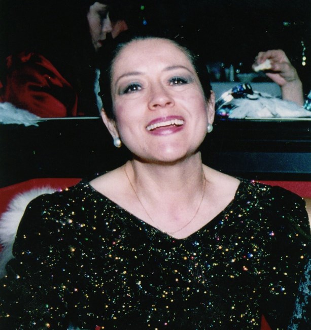 Obituary of Lilia Esparza