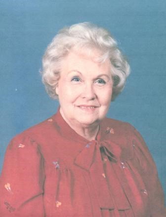 Obituary of Leah Mae Ashford