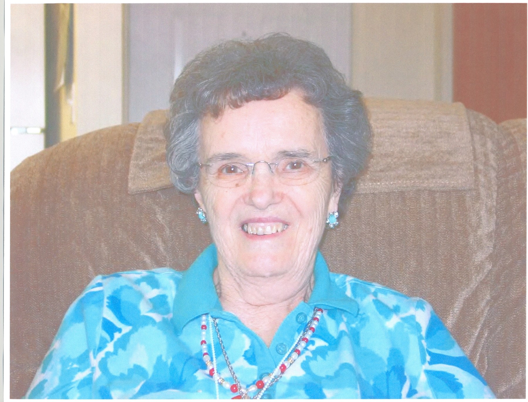 Obituary of A. Jean Dellwo