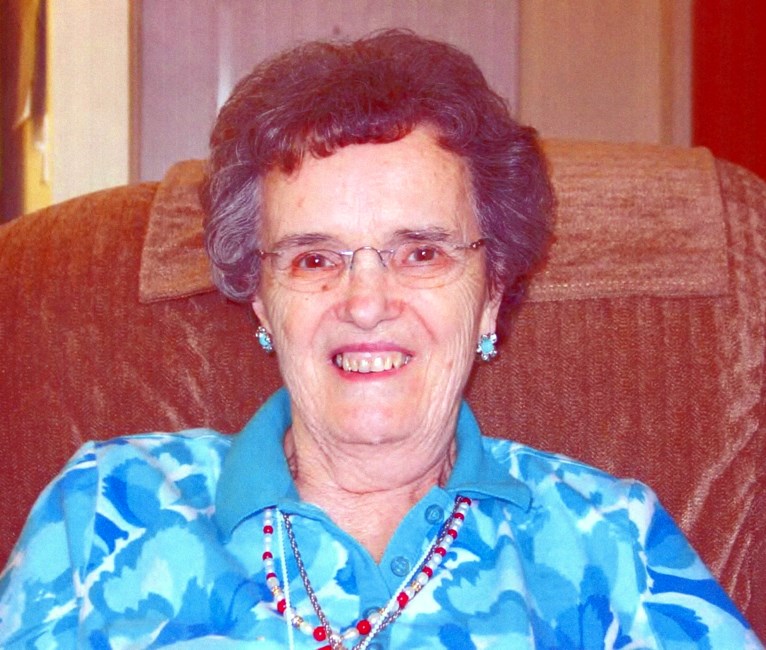Obituary of A. Jean Dellwo
