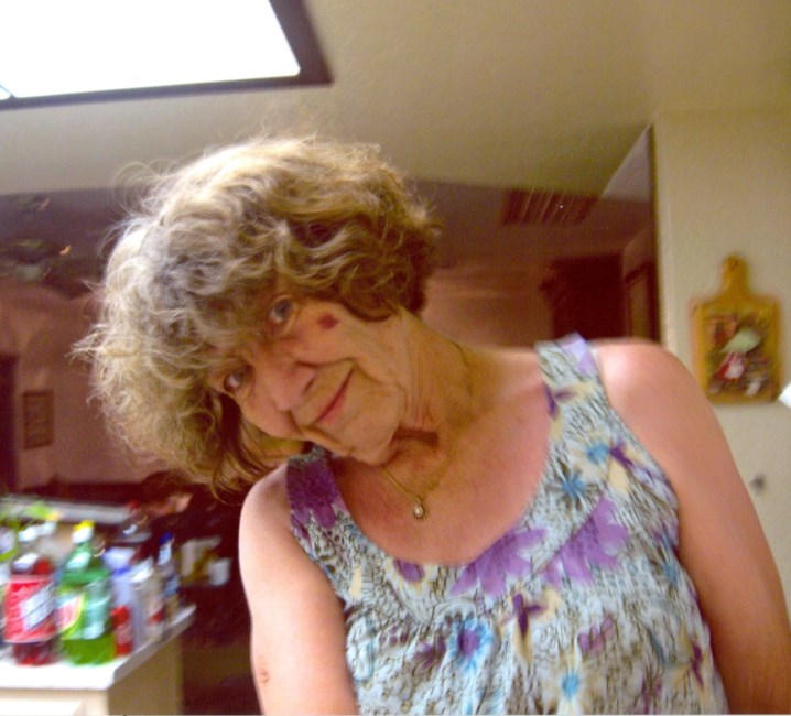 Obituary of Carolyn Rae Harvey