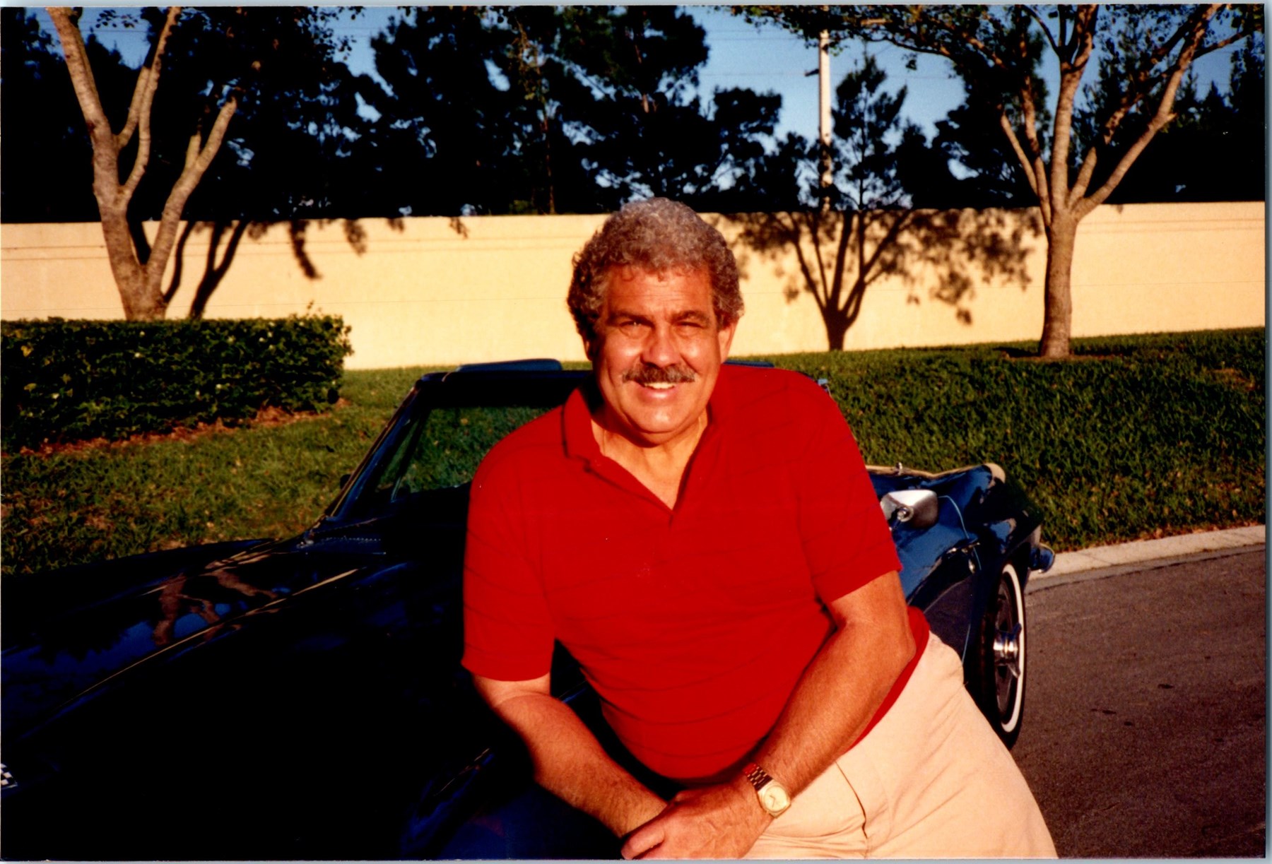 Obituary of Joseph Anthony Napoli Sr.