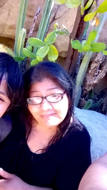 Obituary of Maria De La Luz Espinoza