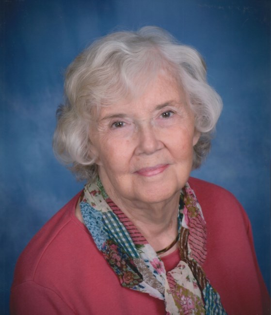Obituary of Ms. Mamie Henegar Vohs