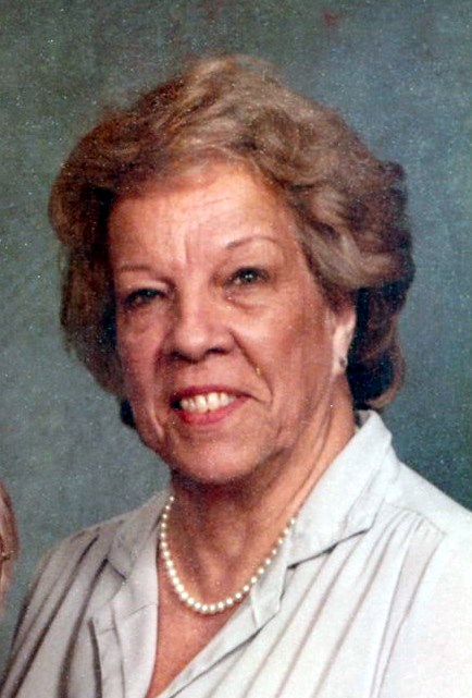 Obituary of Norma Nell Wilson