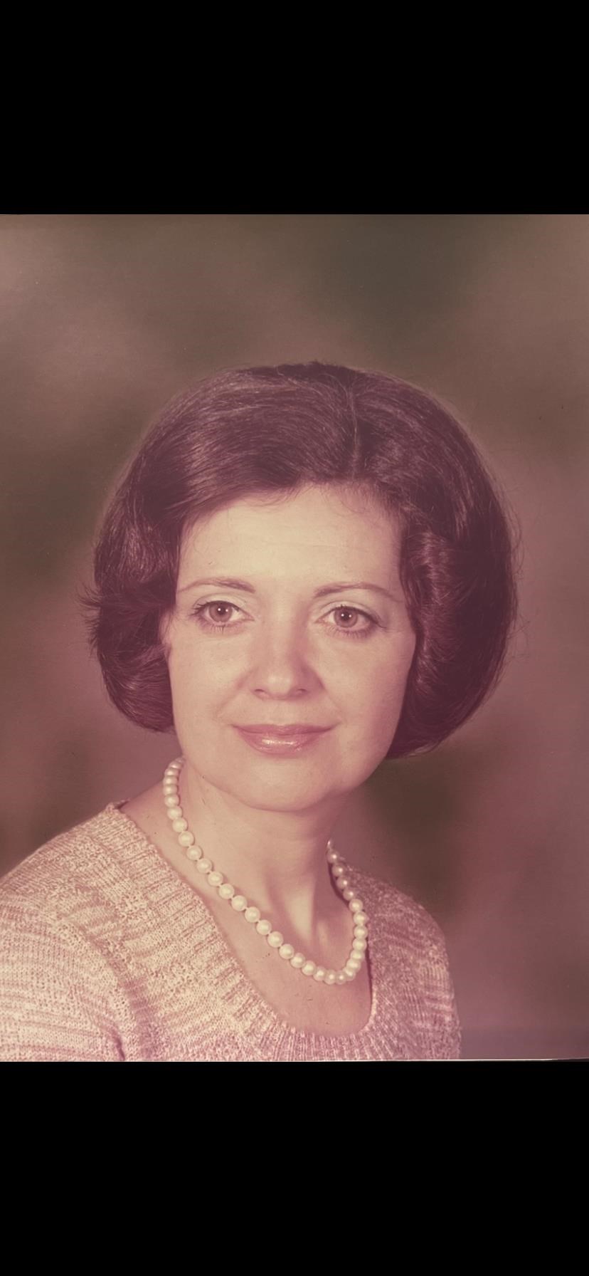 Obituary of Margarete Herdoiza