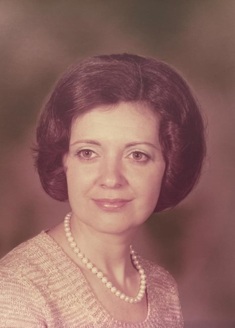 Obituary of Margarete Herdoiza