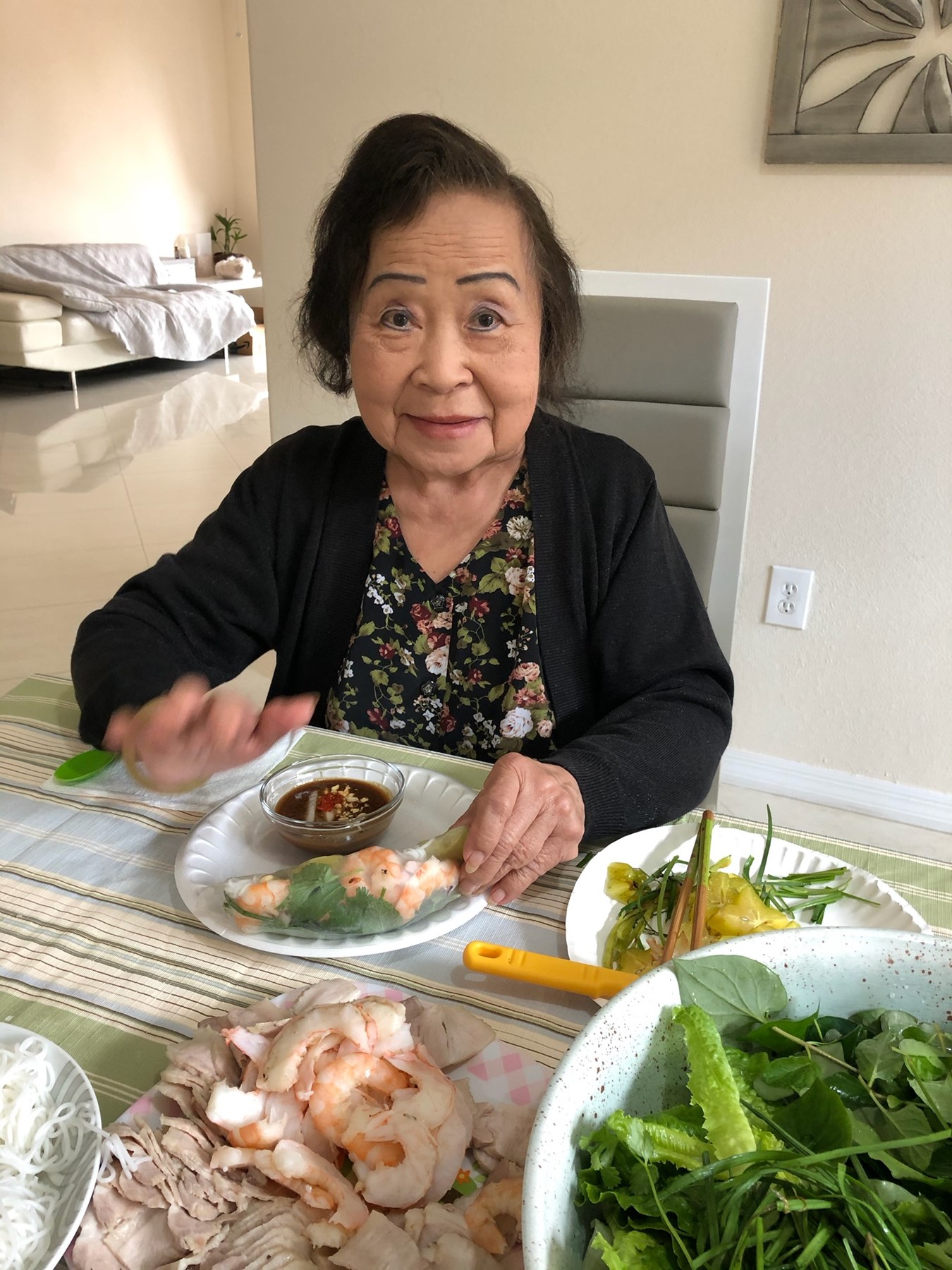 Obituary of Nhan T. Sternberg