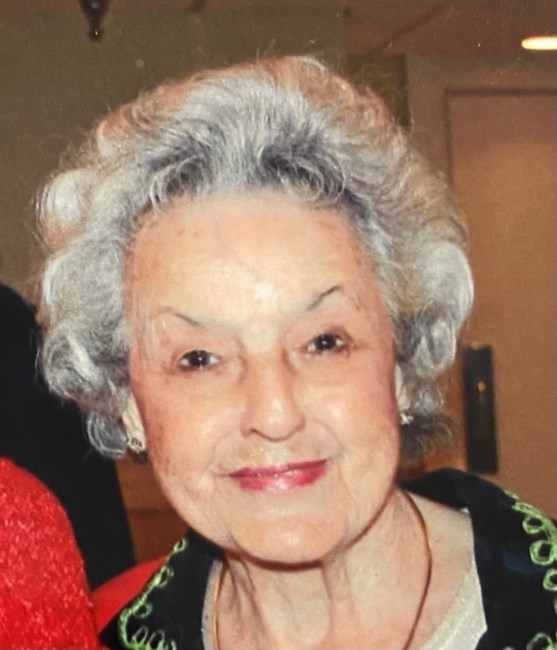 Obituary of Ruth T. Monsour