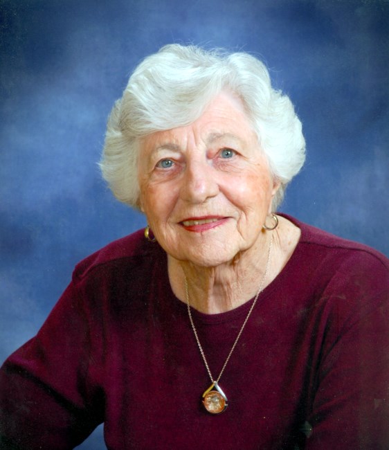Obituary of Evelyn S Jensen