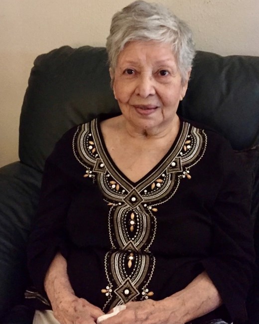 Obituary of Antonia O. Hernandez