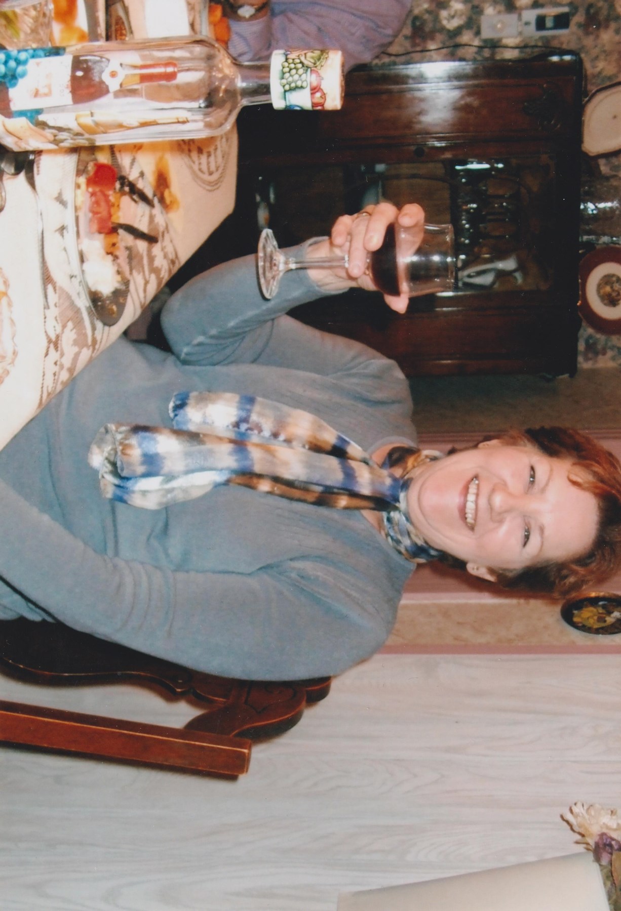 Obituary of Lise Malboeuf