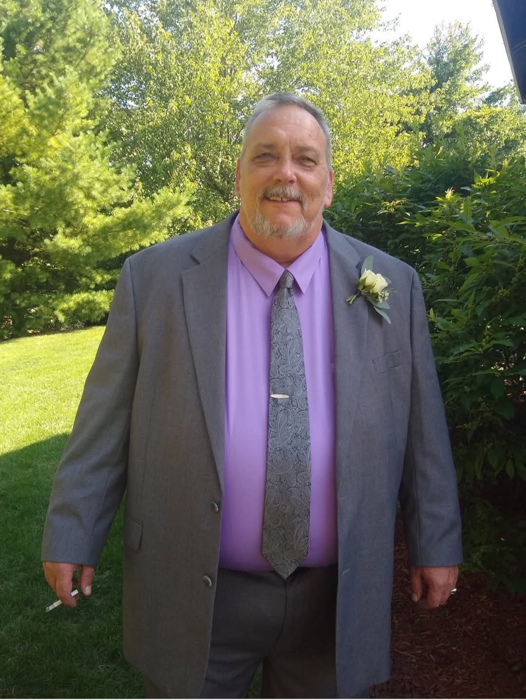 Obituary of Christopher Mark Wilson