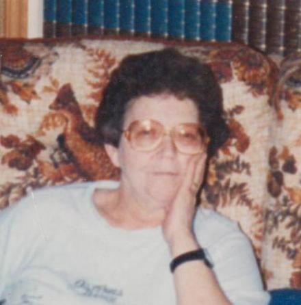 Obituary of Mrs. Frances Modina Ellis