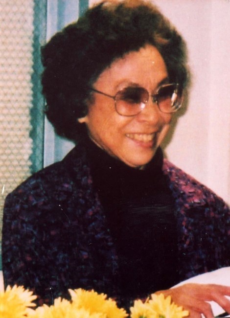 Obituary of Mitsue Kubo