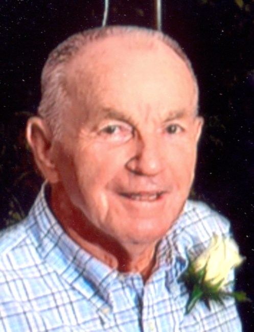 Obituary of Ashton Joseph Bourque