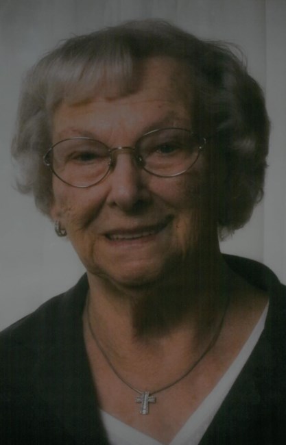Obituary of Betty Jane Melvin