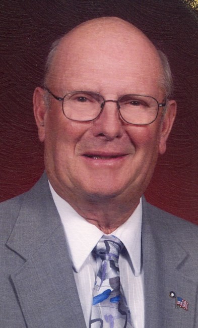 Obituary of Ralph Garland Morrison