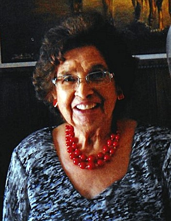 Obituary of Augustina "Gussie" Guardino