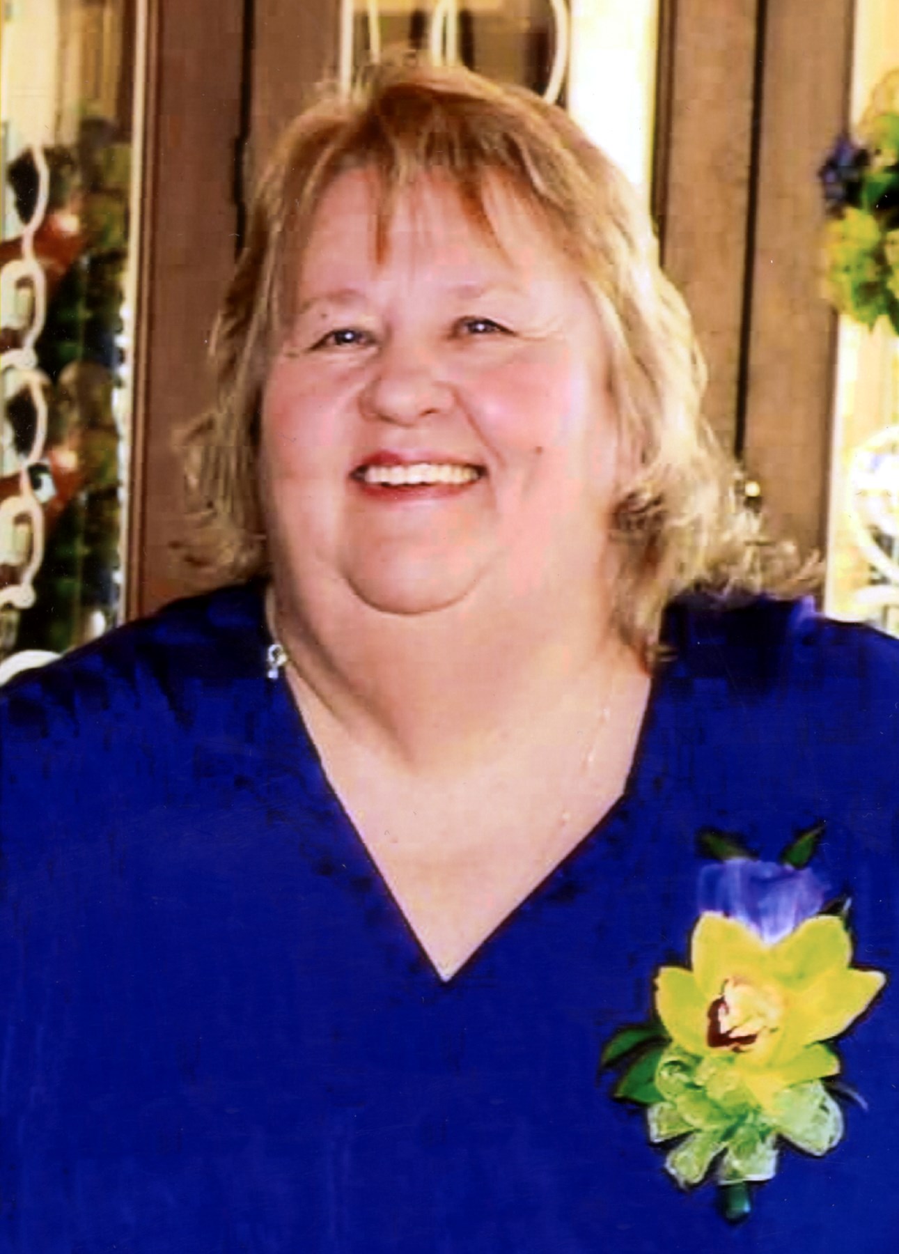 Avis de décès de Barbara J. Dougherty