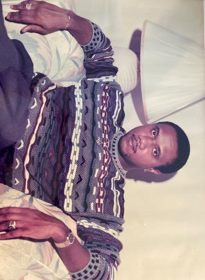 Obituary of Roger Victor