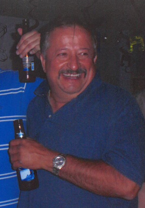 Obituario de Charles (Chuck) Edward Gutierrez
