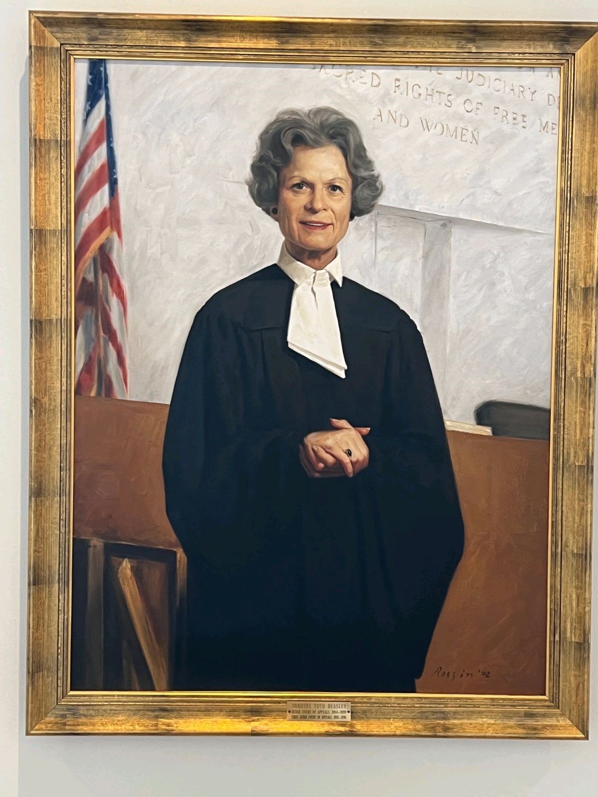 Obituary of Dorothy Beasley