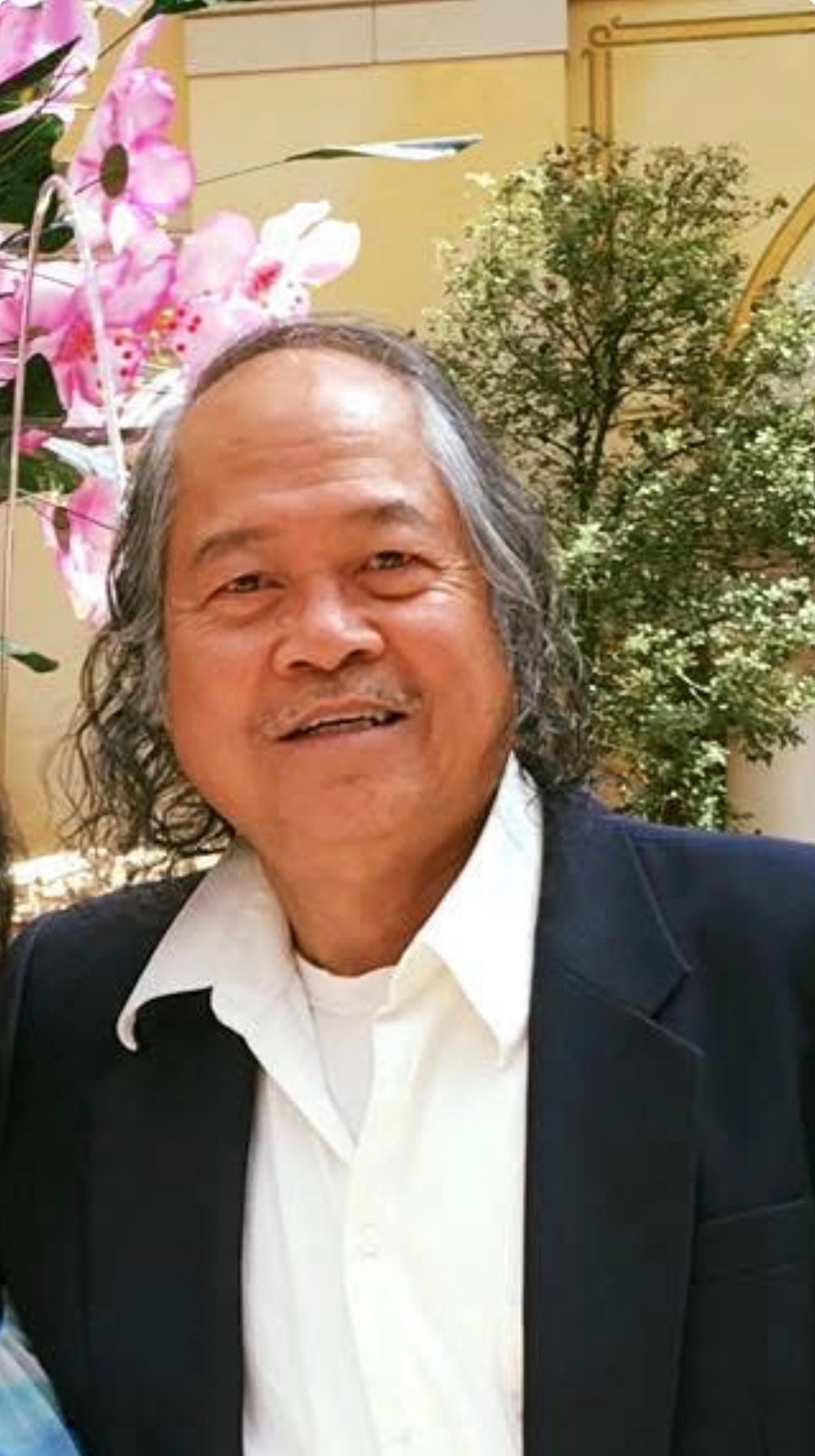 Obituary of Romeo Vindua Salcedo