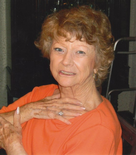 Obituary of Rhoda Elizabeth Garcia