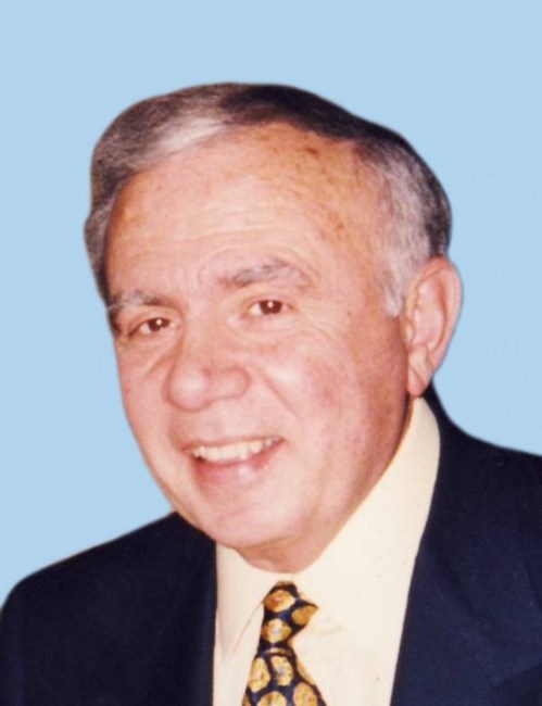 Obituary of Arthur O. Aloisio