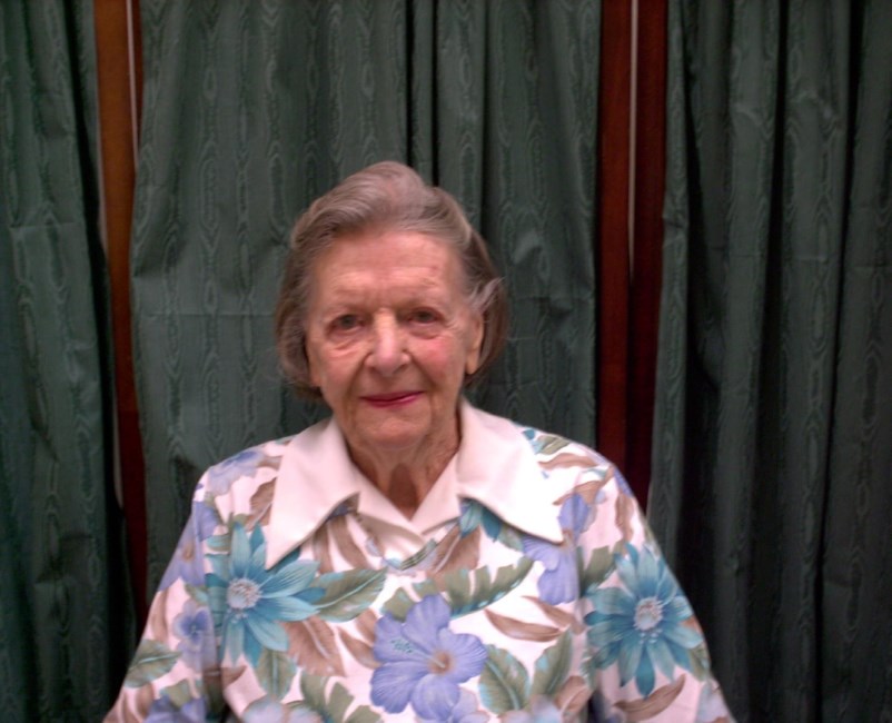 Obituary of Doris Eliot Hawthorne