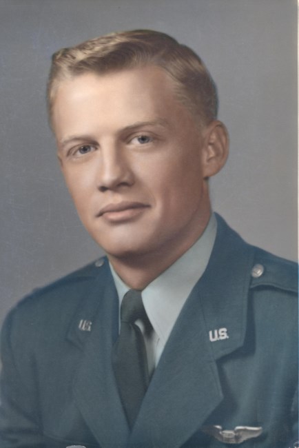 Obituary of Major Jimmy E. Gibson USAF, Retired