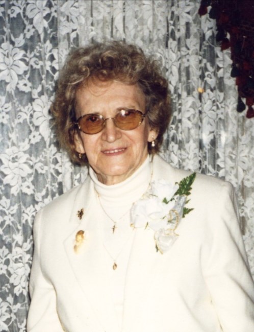 Obituary of Mabel Bellon