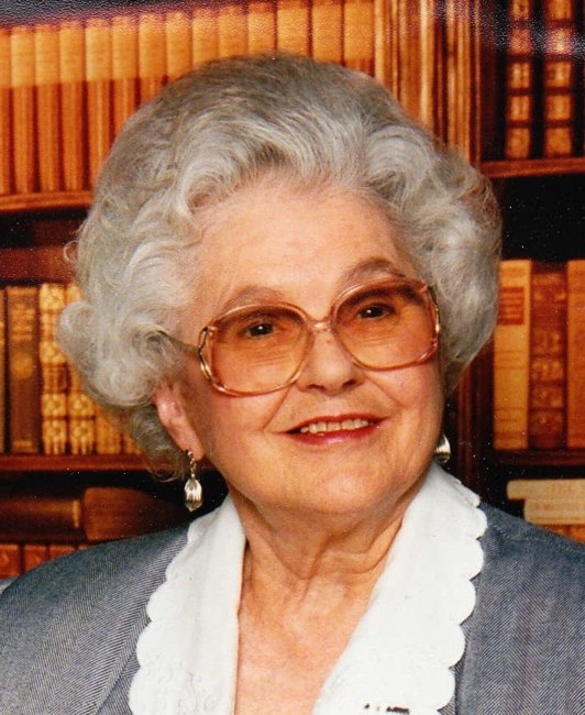 Obituary of Ethel May Arthur