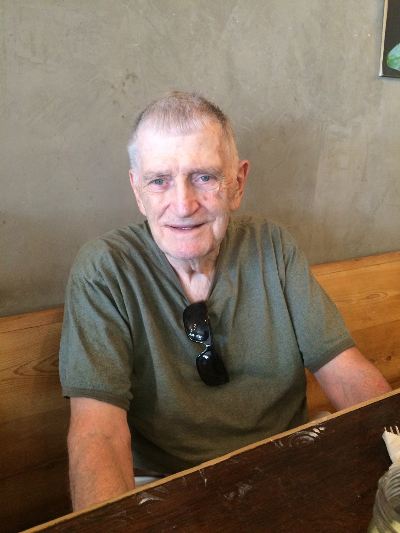 Obituary of Charles "Chuck" Miller