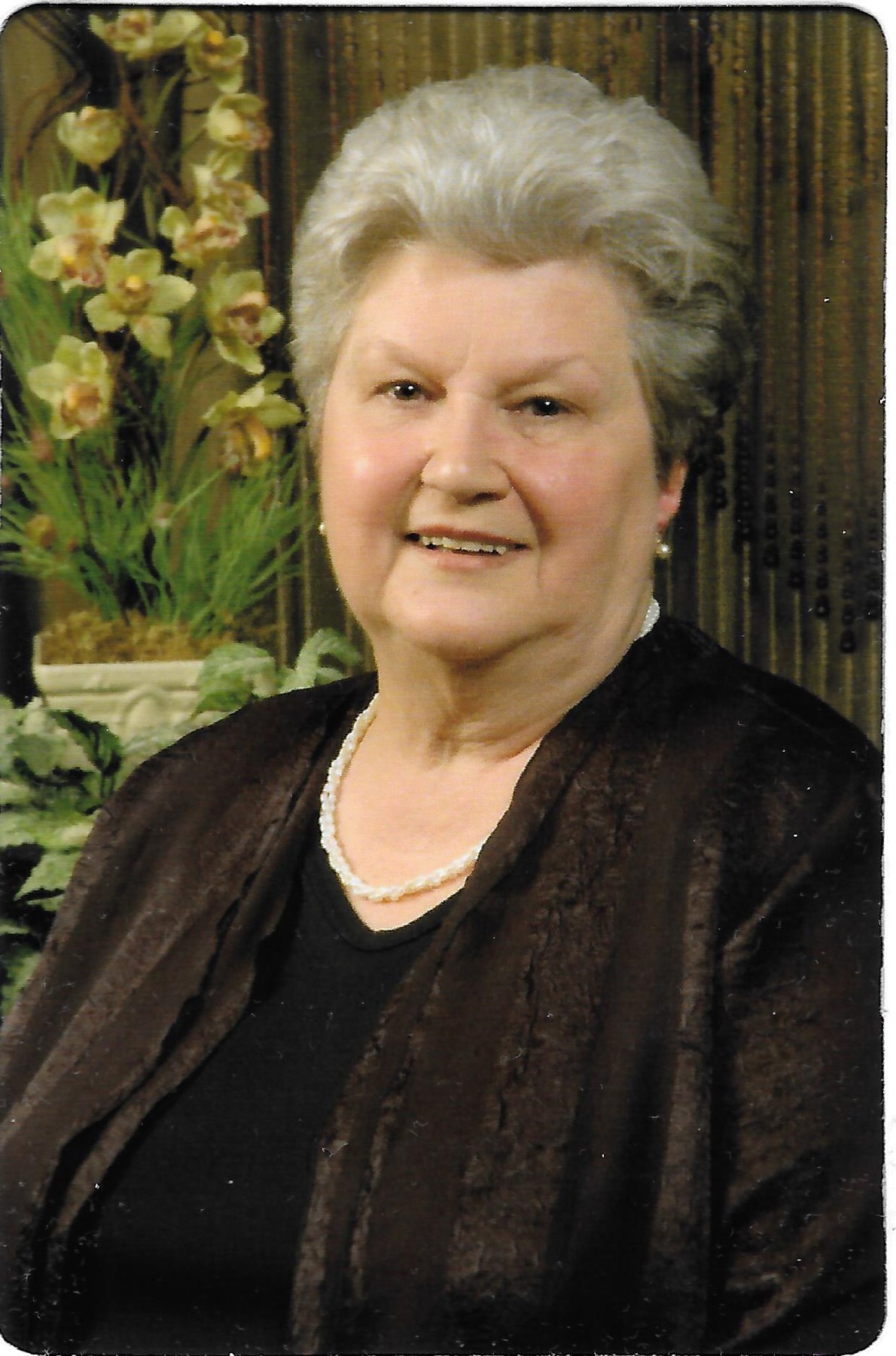 Obituary of Denise LeBrun (née Choinière)