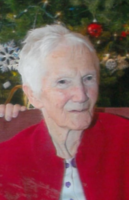 Obituary of Mary Catherine MacInnis