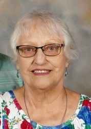 Obituary of Iris Elaine Wickham