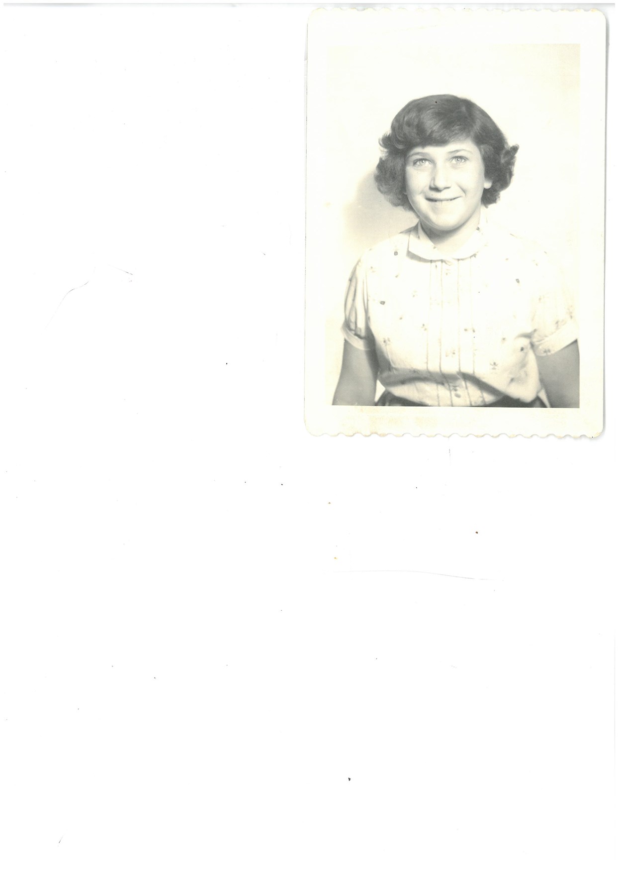 Obituary of Carol Anne Campbell