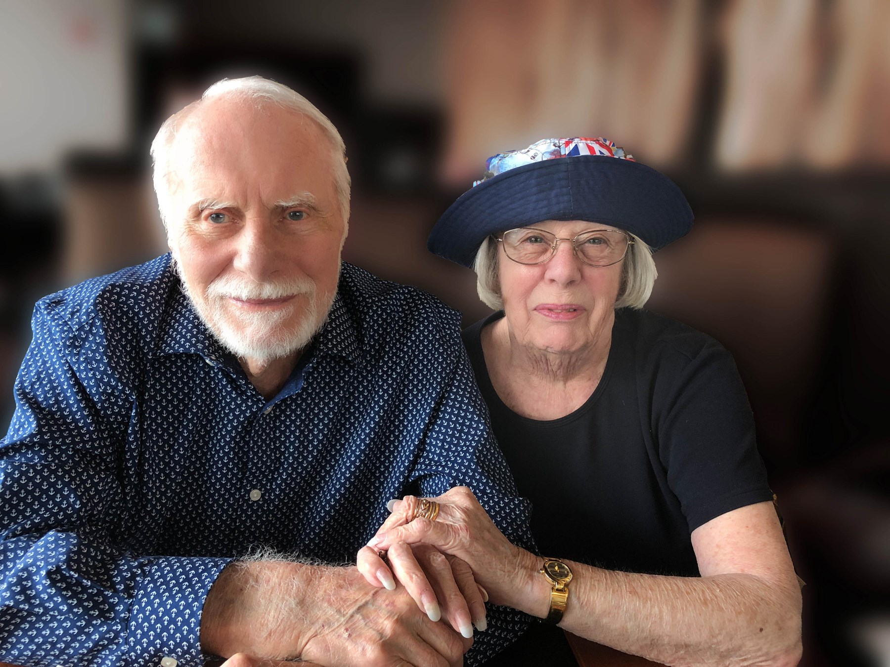 Obituario de John and Jean Daniels