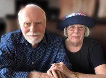 Obituary of John and Jean Daniels